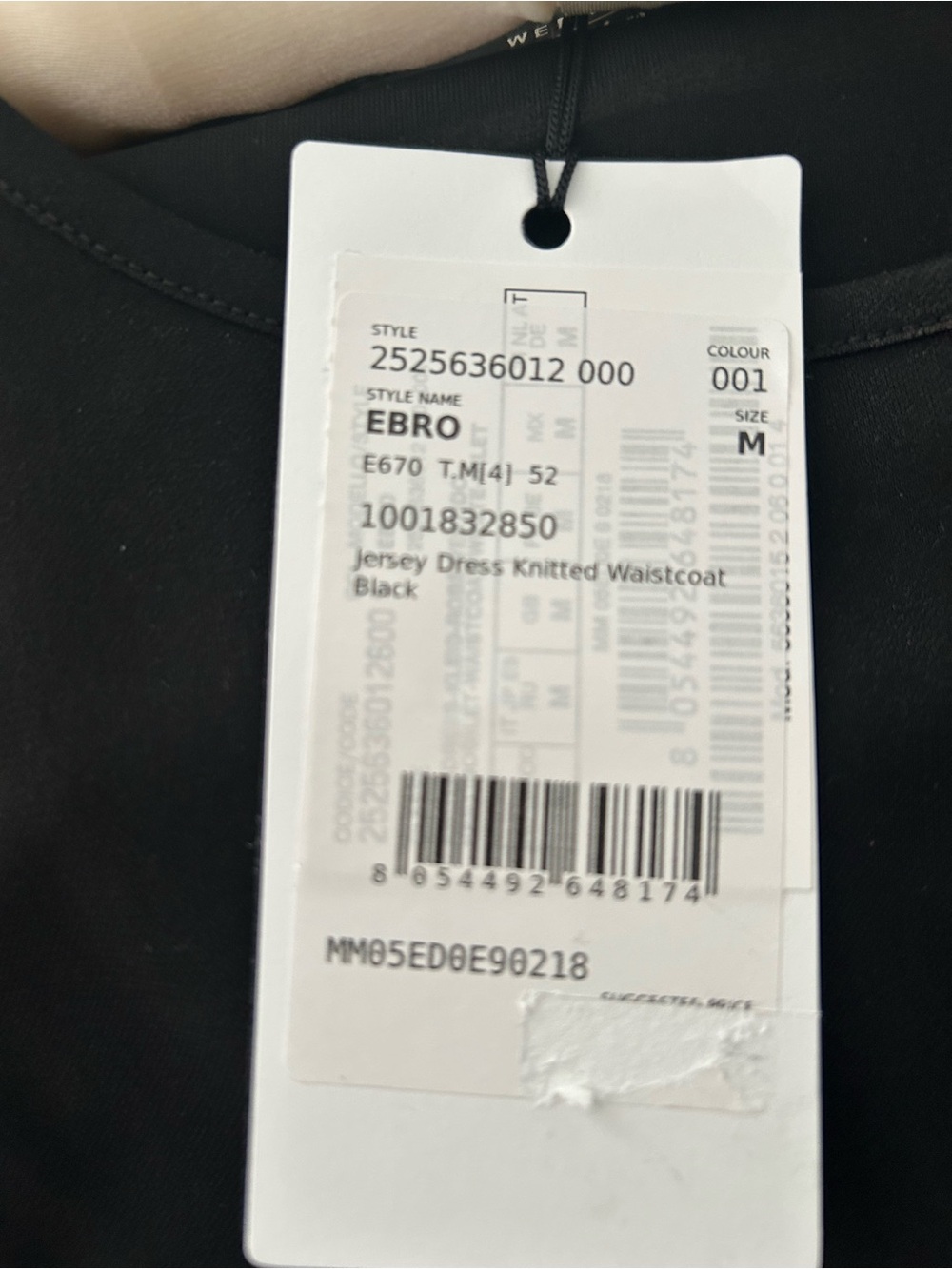 Weekend Max Mara Vested Dress - Picture 10 of 13